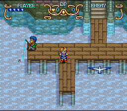 Illusion of Time screenshot 3 for Super Nintendo